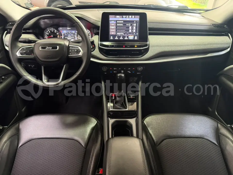 Foto 21 de Jeep NEW COMPASS LONGITUDE