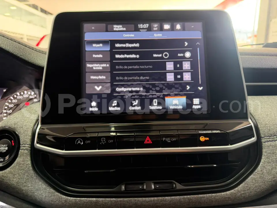Foto 22 de Jeep NEW COMPASS LONGITUDE