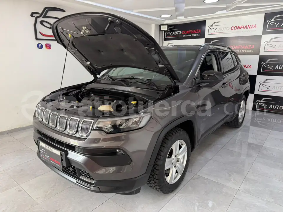 Foto 28 de Jeep NEW COMPASS LONGITUDE