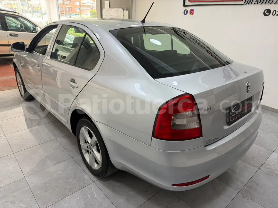 Foto 5 de Skoda Octavia A5 TDI