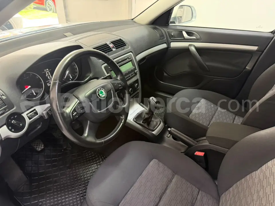 Foto 12 de Skoda Octavia A5 TDI