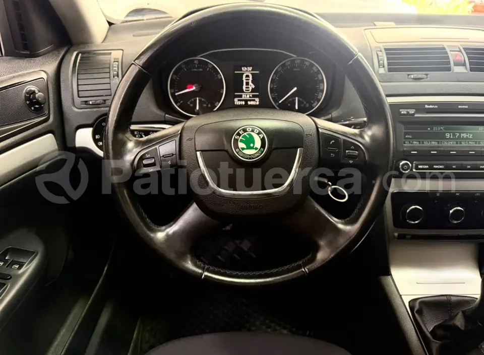 Foto 17 de Skoda Octavia A5 TDI