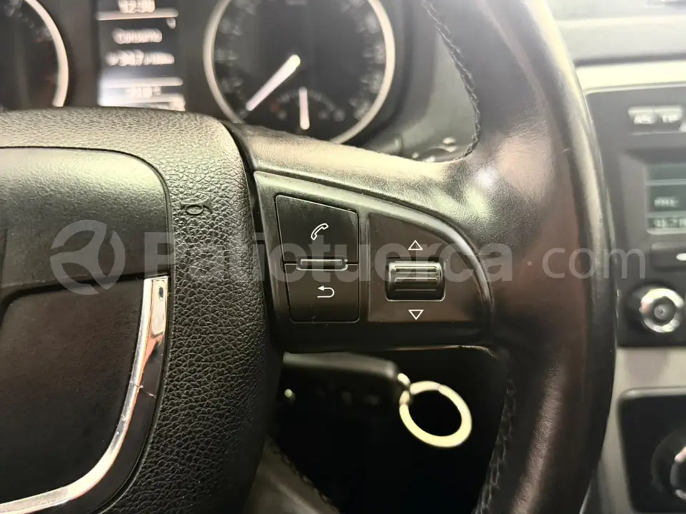 Foto 18 de Skoda Octavia A5 TDI