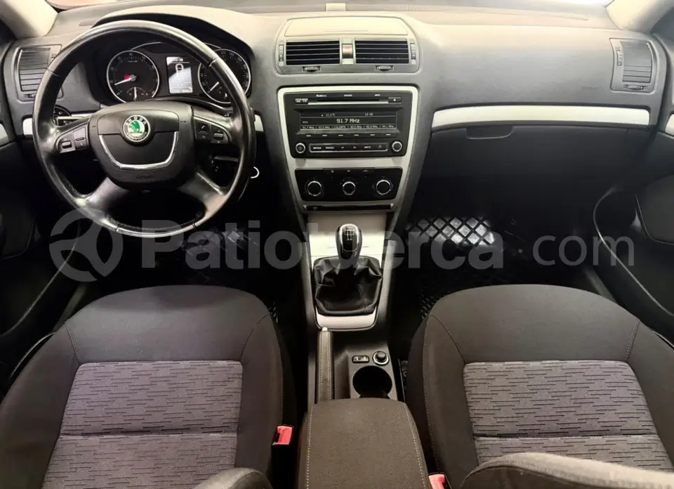 Foto 19 de Skoda Octavia A5 TDI
