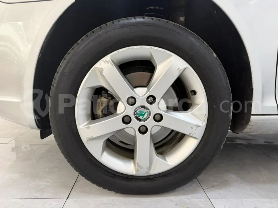 Foto 25 de Skoda Octavia A5 TDI