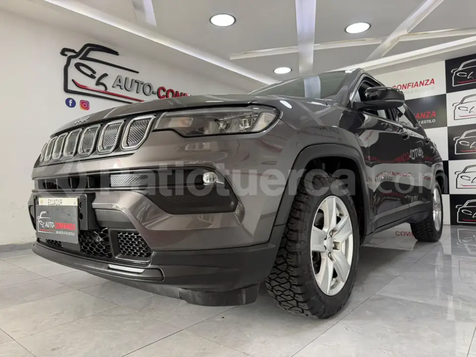 Foto 4 de Jeep NEW COMPASS LONGITUDE