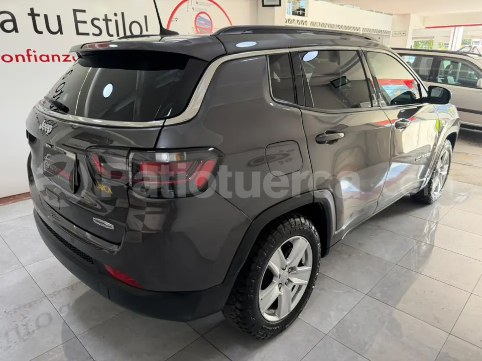 Foto 9 de Jeep NEW COMPASS LONGITUDE