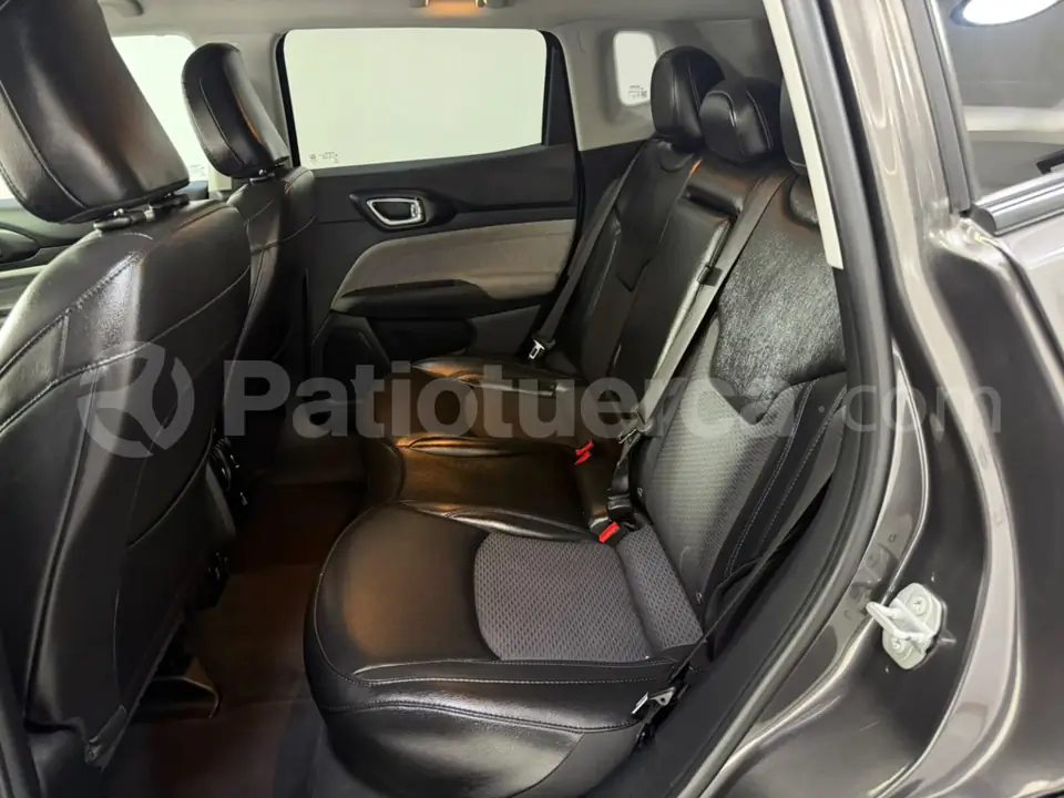 Foto 14 de Jeep NEW COMPASS LONGITUDE