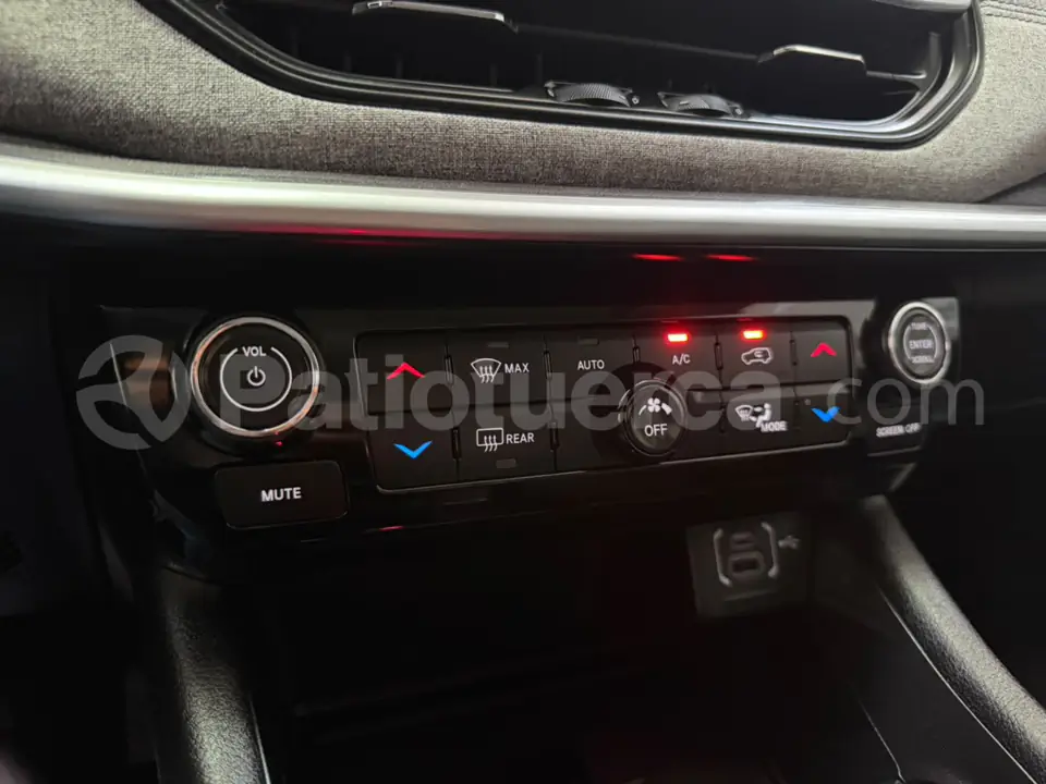 Foto 23 de Jeep NEW COMPASS LONGITUDE