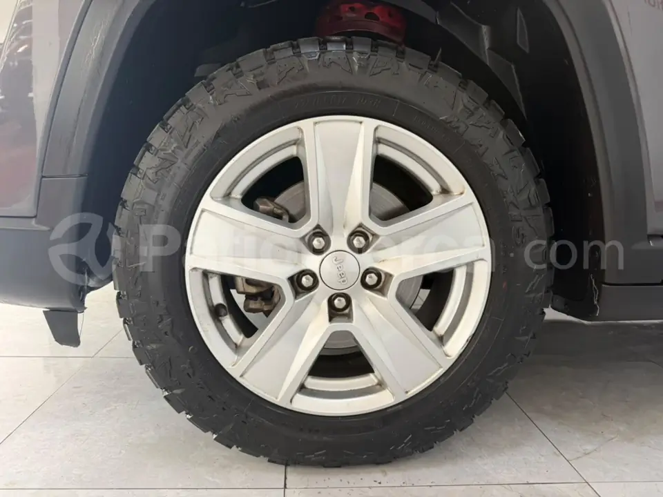 Foto 29 de Jeep NEW COMPASS LONGITUDE