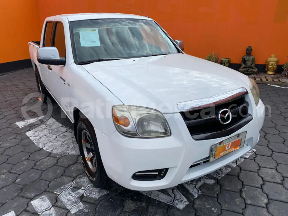 Foto 3 de Mazda BT-50 CD 4x2 Diesel