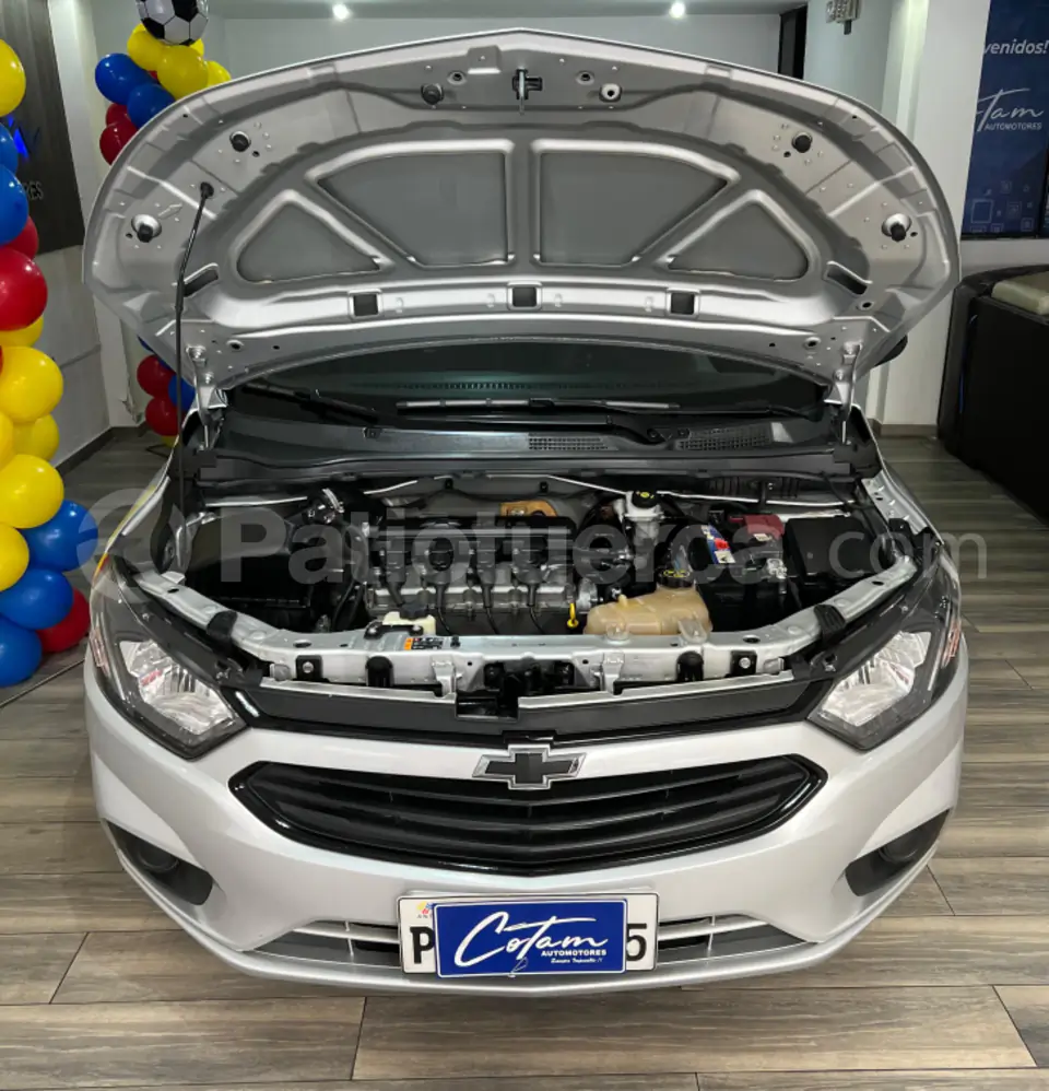 Foto 4 de Chevrolet JOY BLACK