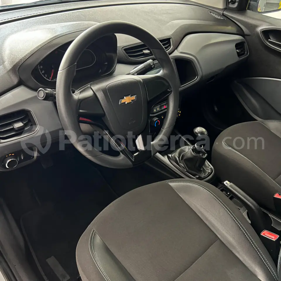 Foto 6 de Chevrolet JOY BLACK