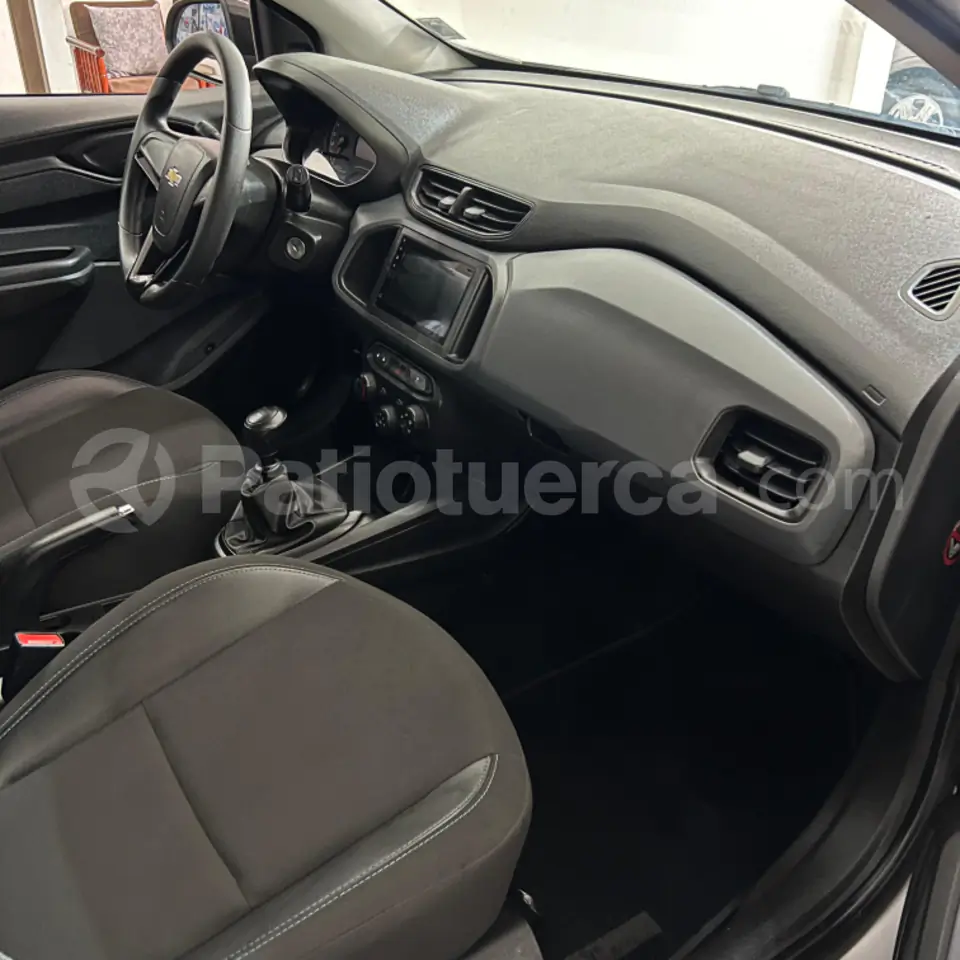 Foto 7 de Chevrolet JOY BLACK