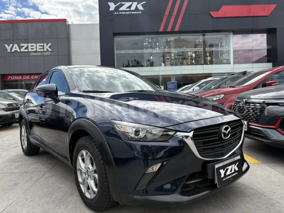 Foto 1 de Mazda CX 3 CORE