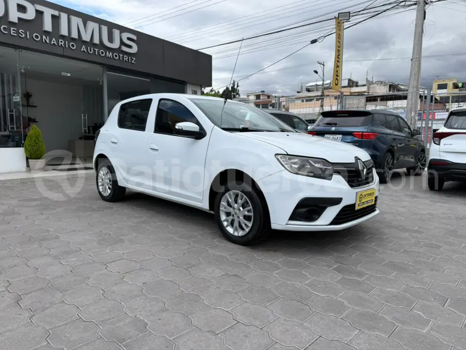 Foto 1 de Renault Sandero Zen Fase II