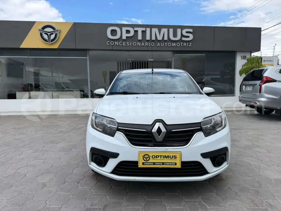 Foto 2 de Renault Sandero Zen Fase II