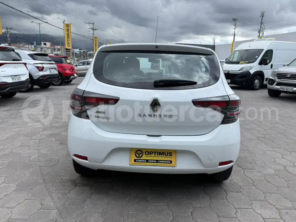 Foto 5 de Renault Sandero Zen Fase II