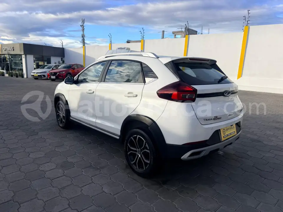 Foto 6 de Chery TIGGO 2 PRO