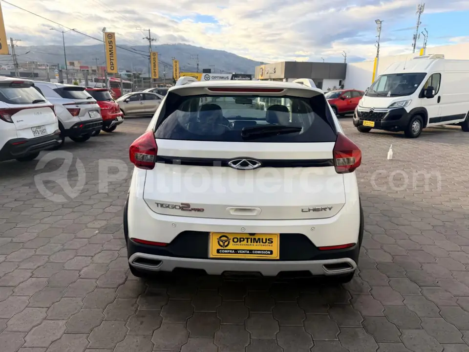 Foto 7 de Chery TIGGO 2 PRO