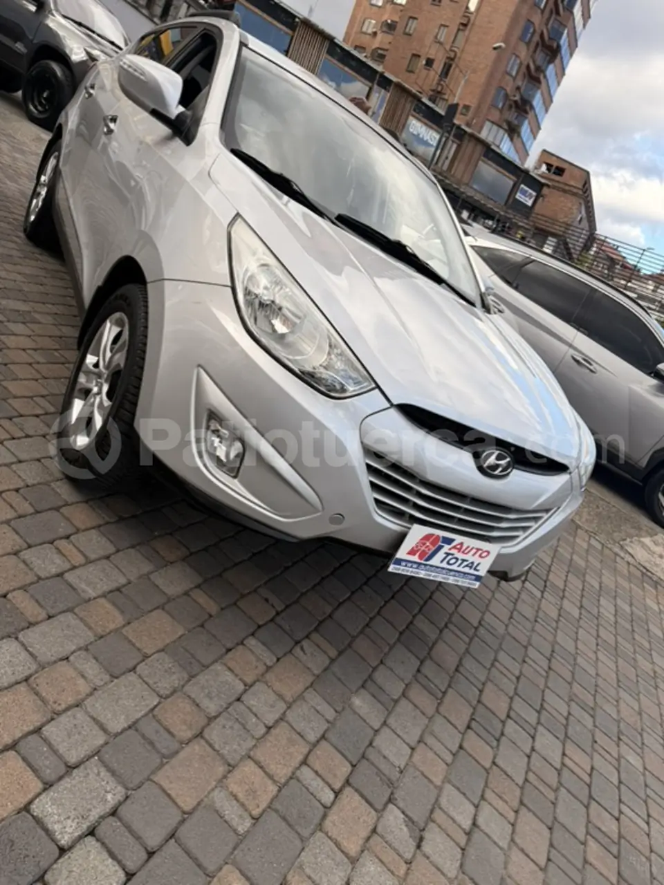 Foto 2 de Hyundai Tucson IX