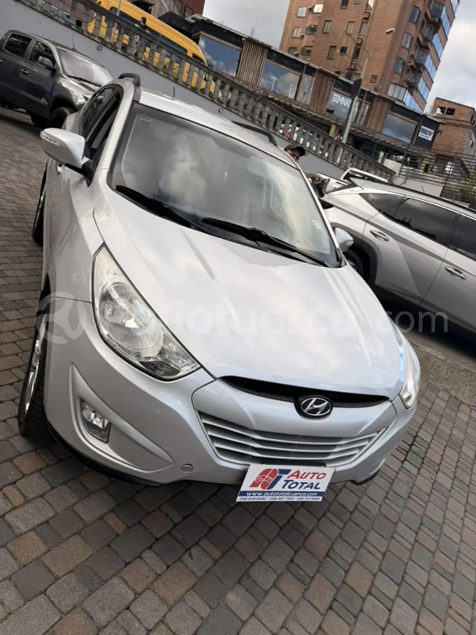 Foto 3 de Hyundai Tucson IX