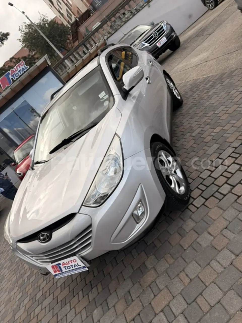 Foto 6 de Hyundai Tucson IX