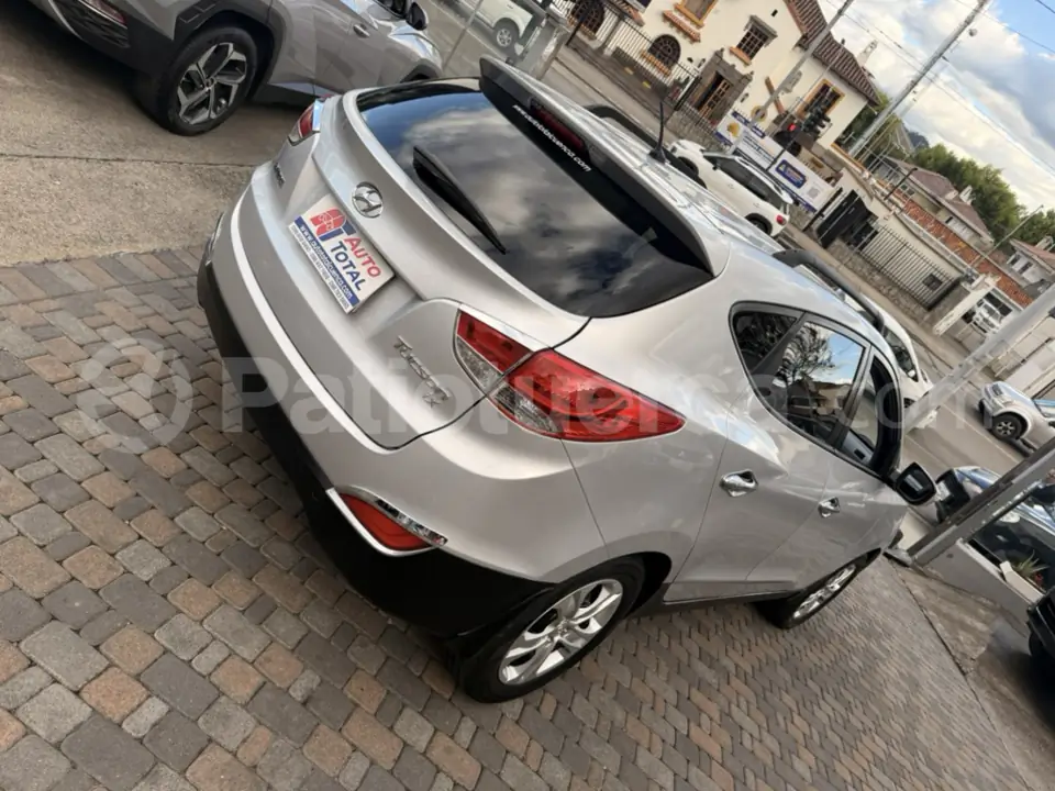 Foto 8 de Hyundai Tucson IX