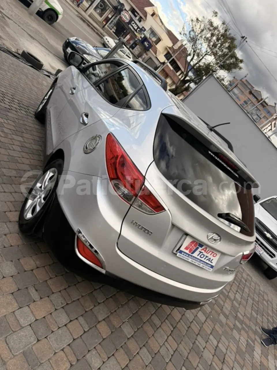 Foto 9 de Hyundai Tucson IX