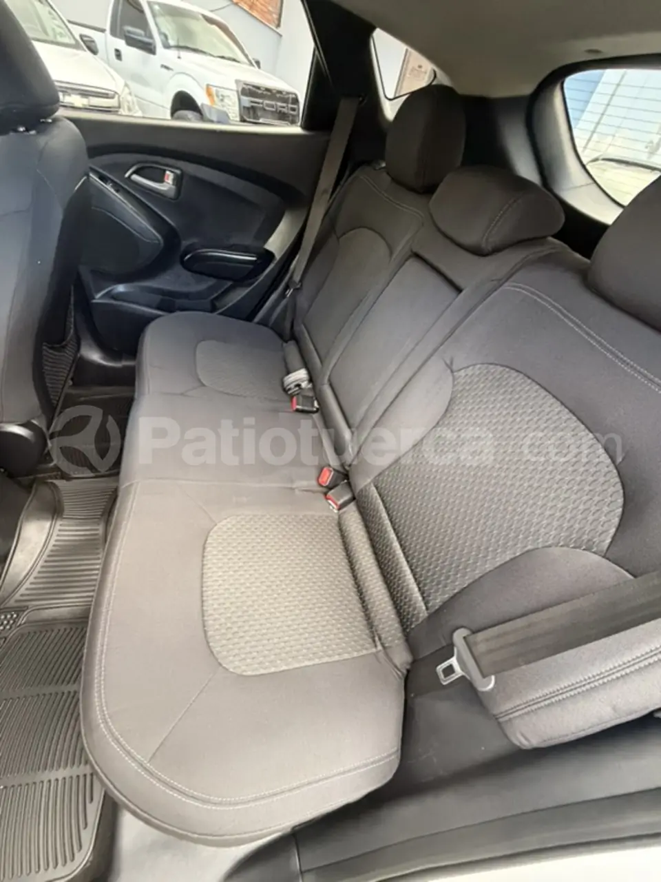 Foto 13 de Hyundai Tucson IX