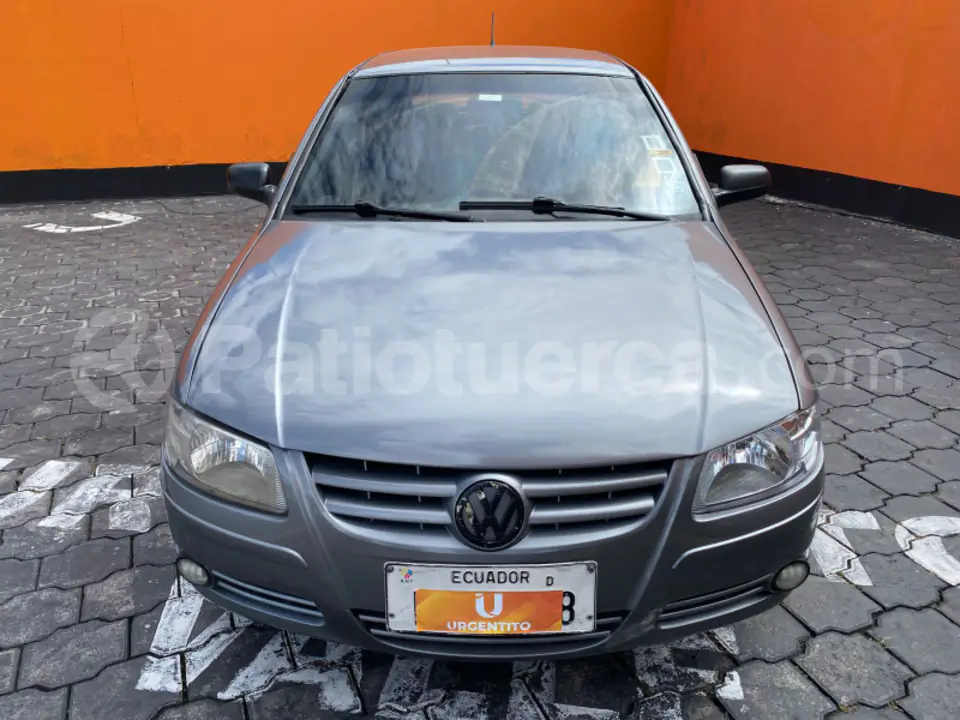 Foto 1 de Volkswagen Gol Power