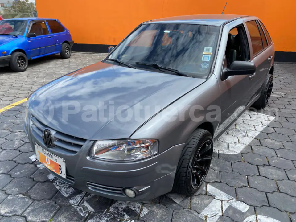 Foto 3 de Volkswagen Gol Power