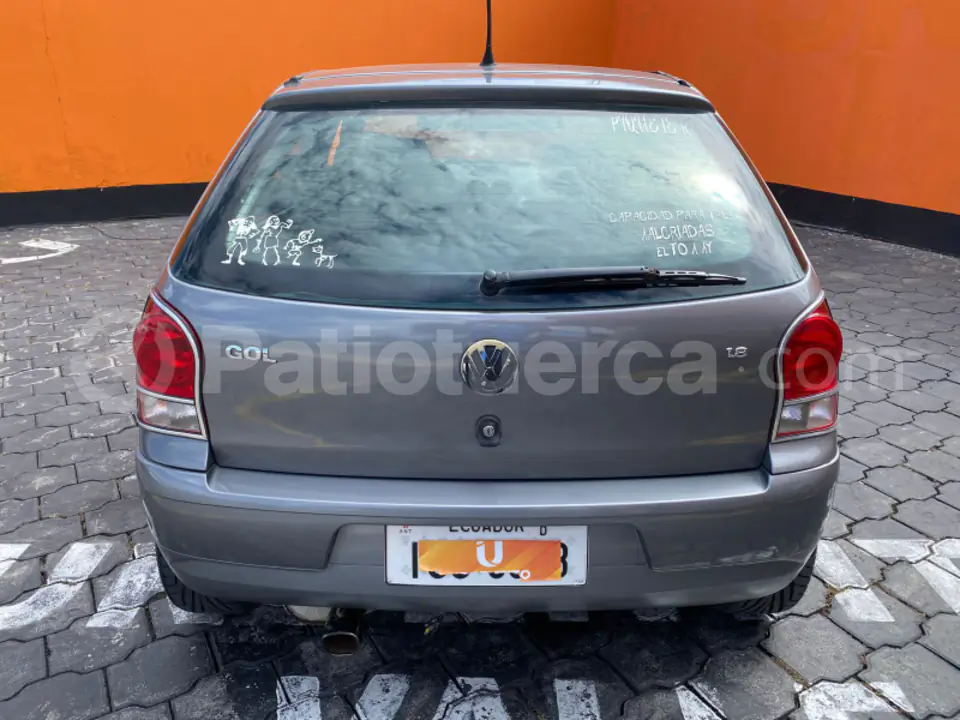 Foto 6 de Volkswagen Gol Power