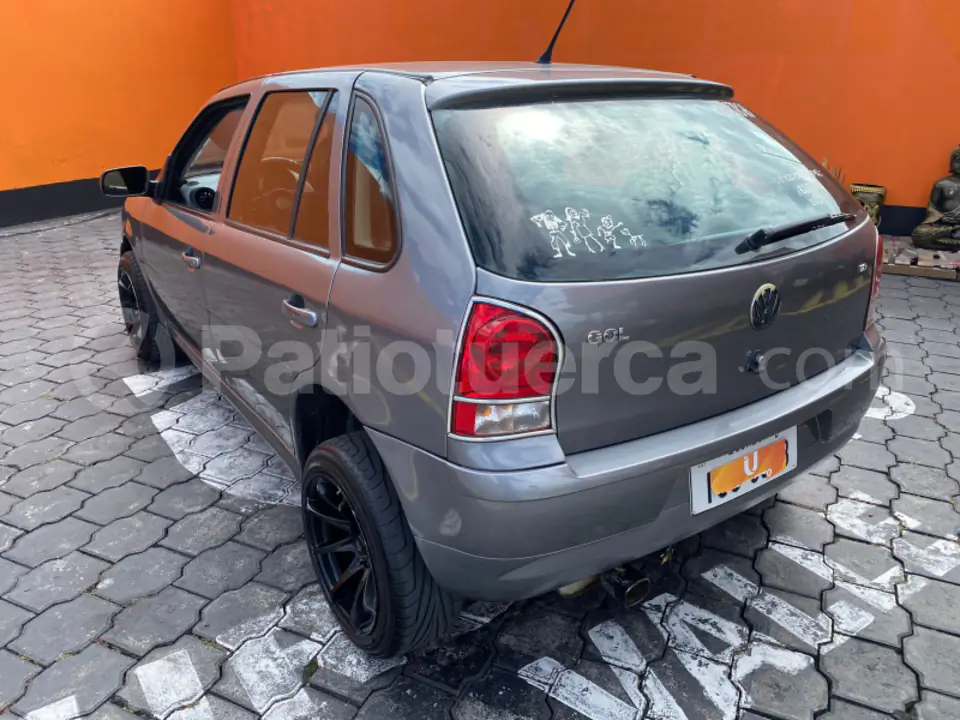 Foto 7 de Volkswagen Gol Power