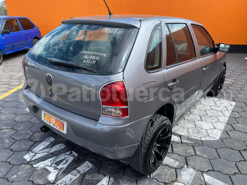 Foto 8 de Volkswagen Gol Power
