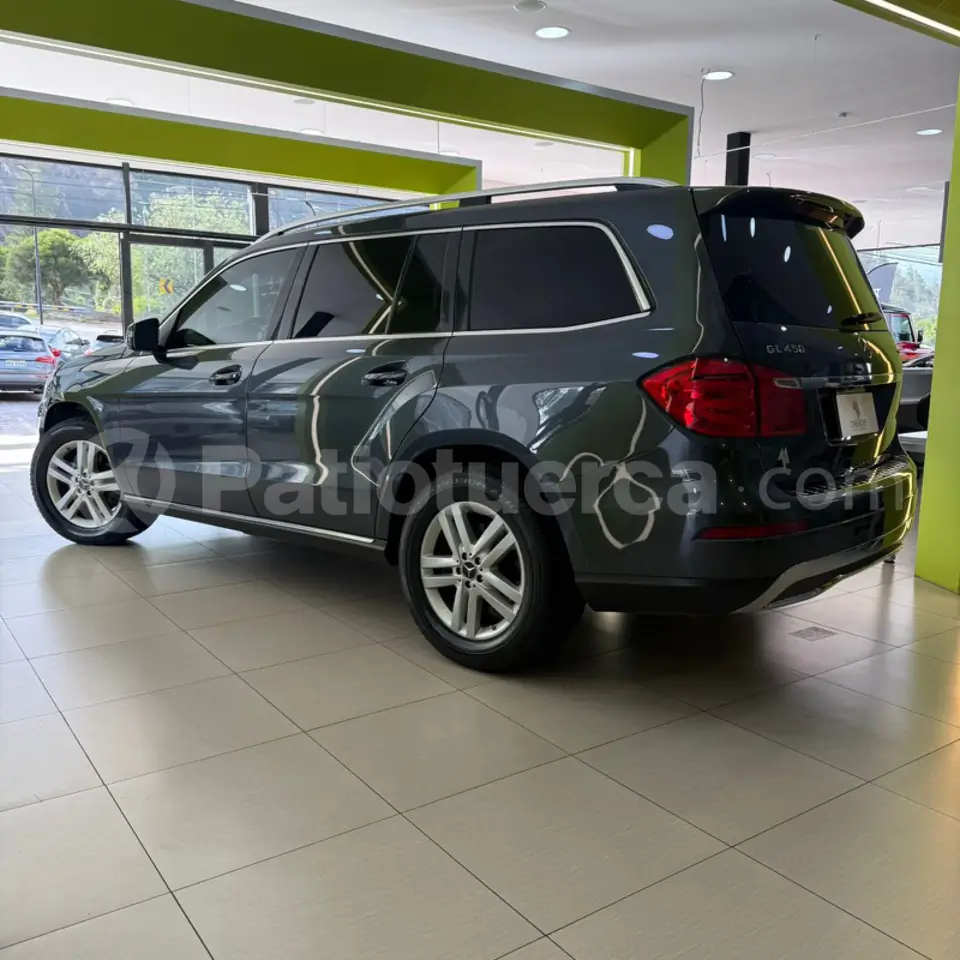 Foto 2 de Mercedes Benz GL450