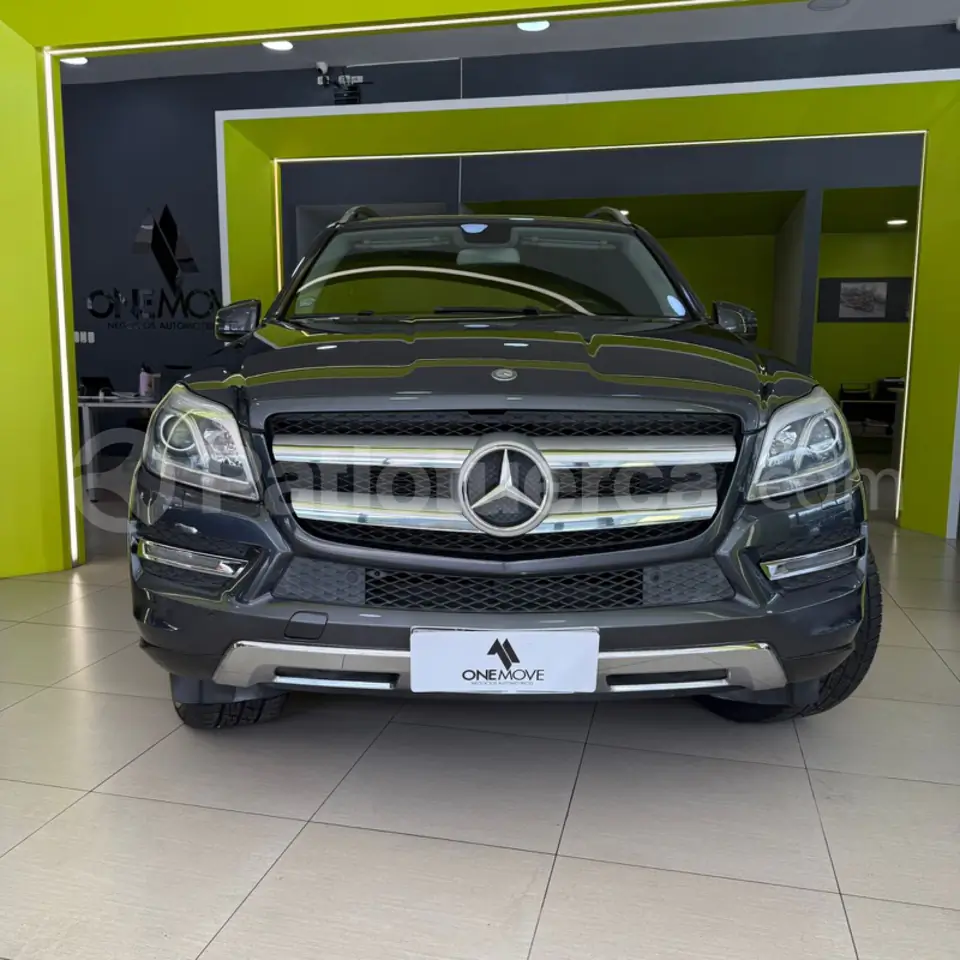 Foto 9 de Mercedes Benz GL450
