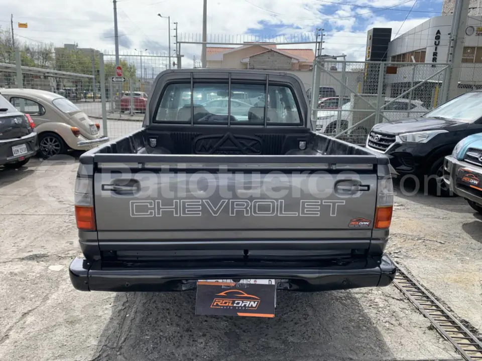 Foto 4 de Chevrolet LUV CD