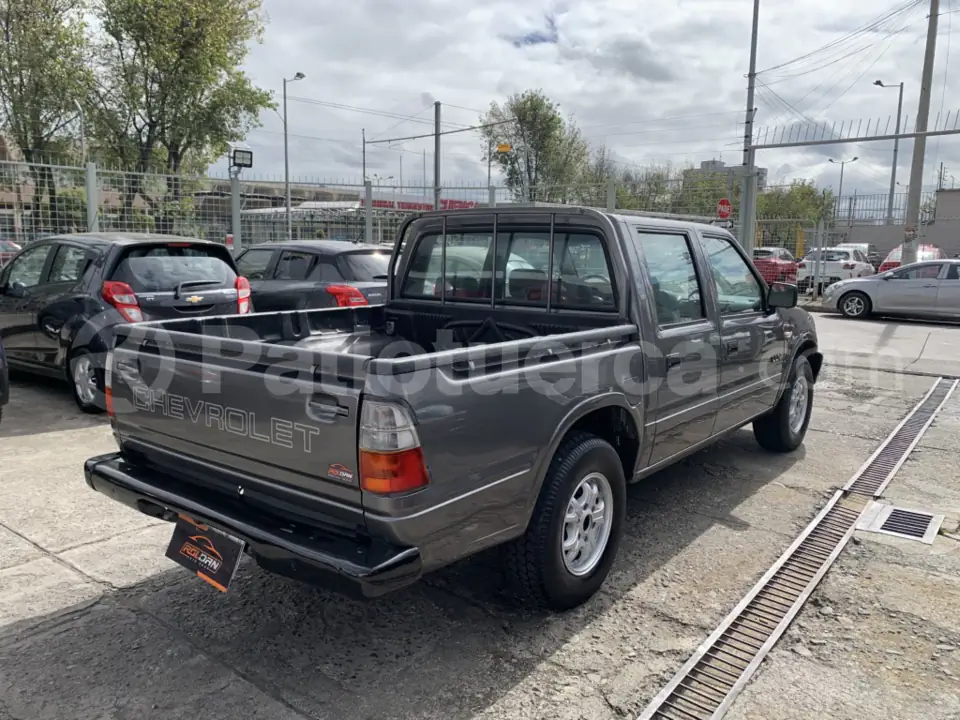 Foto 5 de Chevrolet LUV CD
