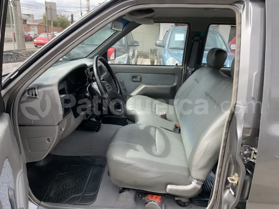 Foto 8 de Chevrolet LUV CD