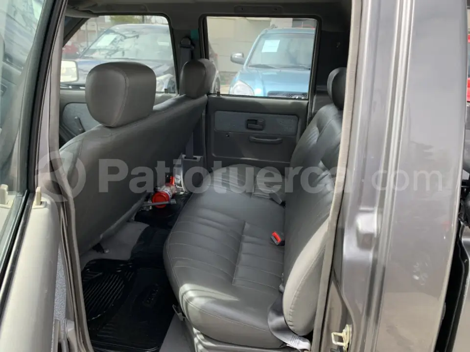 Foto 9 de Chevrolet LUV CD