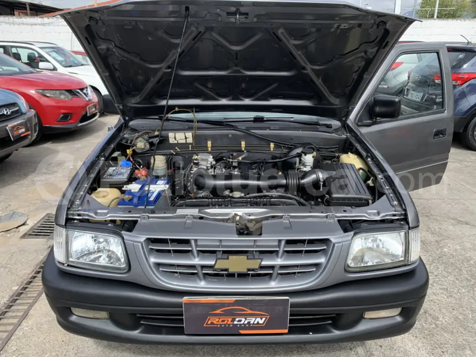 Foto 10 de Chevrolet LUV CD