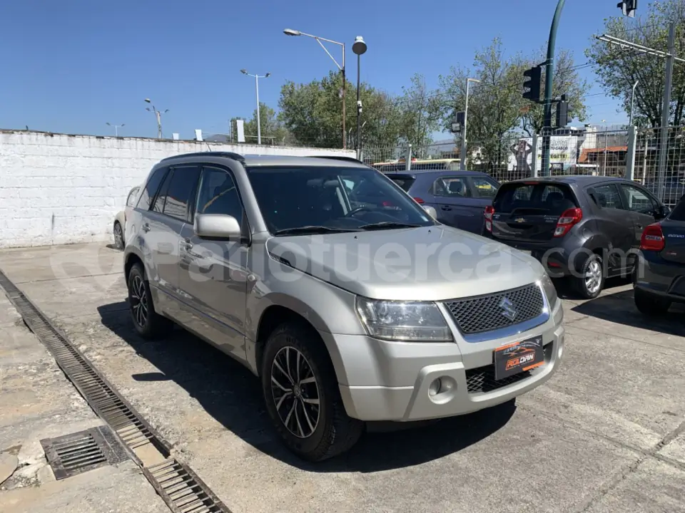 Foto 2 de Suzuki Grand Vitara SZ