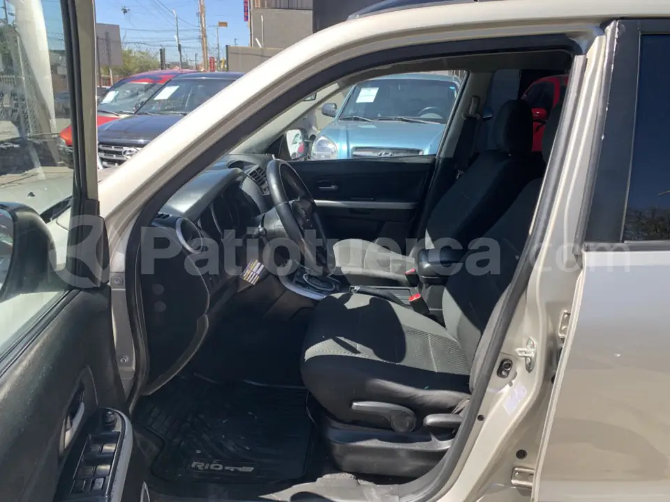 Foto 8 de Suzuki Grand Vitara SZ
