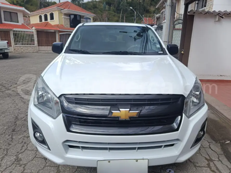 Foto 2 de Chevrolet D MAX CRDI FULL 2.5.