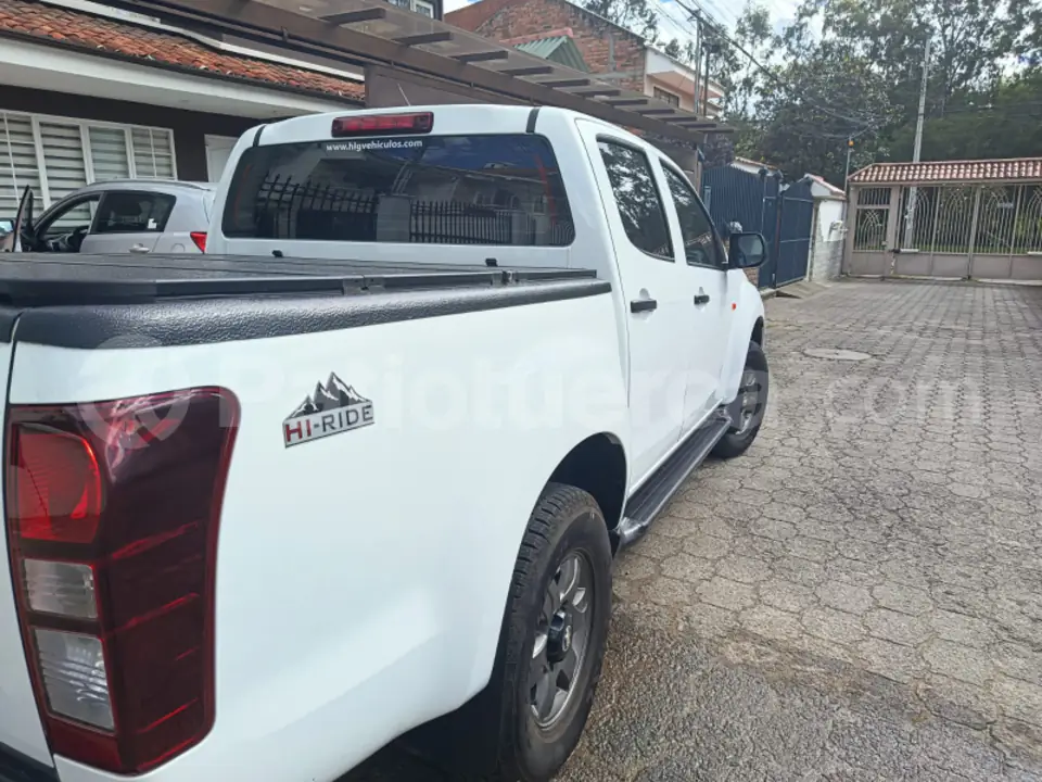 Foto 5 de Chevrolet D MAX CRDI FULL 2.5.