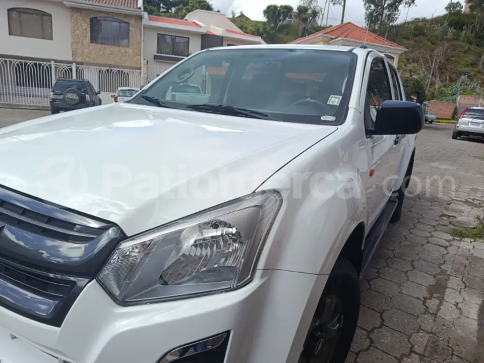 Foto 3 de Chevrolet D MAX CRDI FULL 2.5.