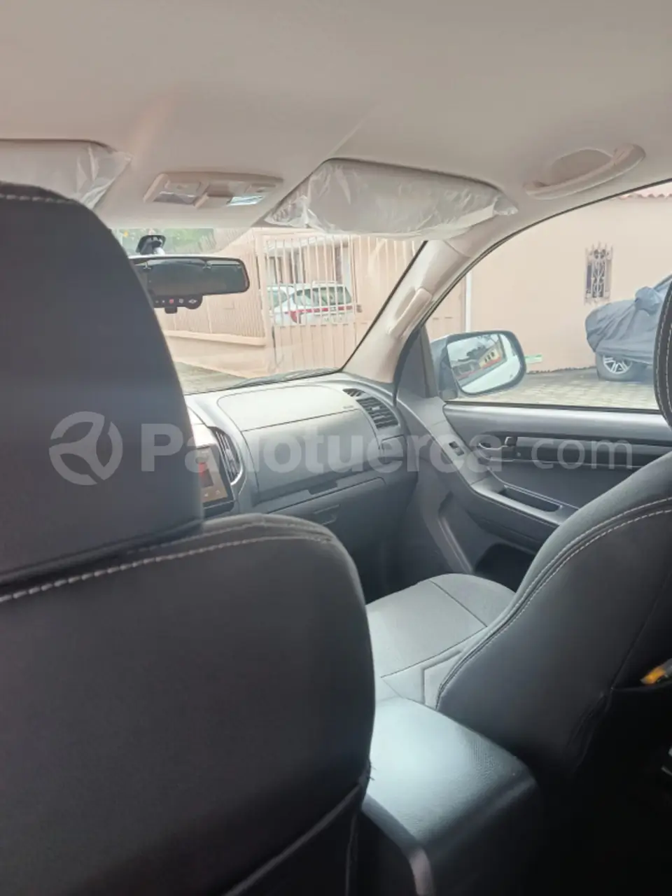 Foto 7 de Chevrolet D MAX CRDI FULL 2.5.