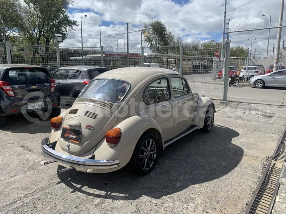 Foto 5 de Volkswagen Escarabajo