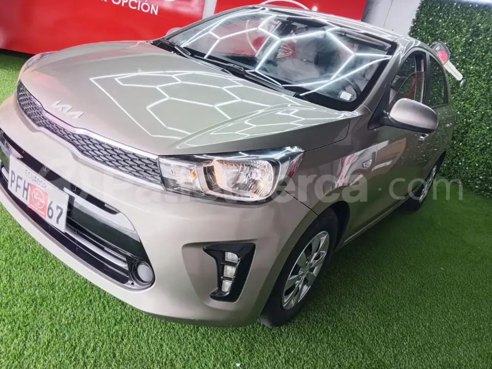 Foto 3 de Kia Soluto